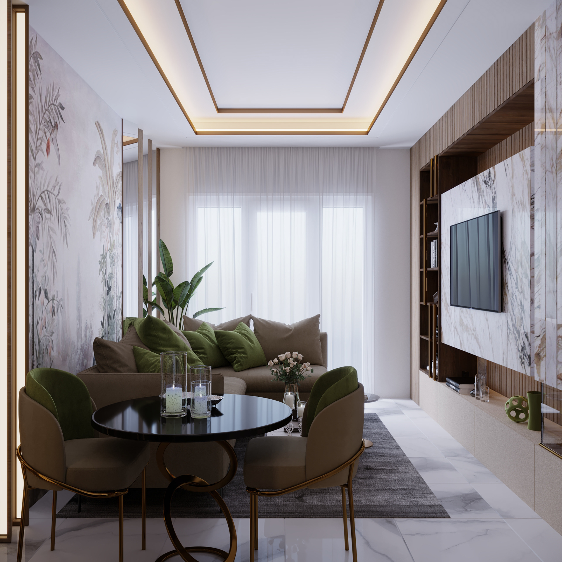 小型工作室房屋丨土耳其伊斯坦布尔-9