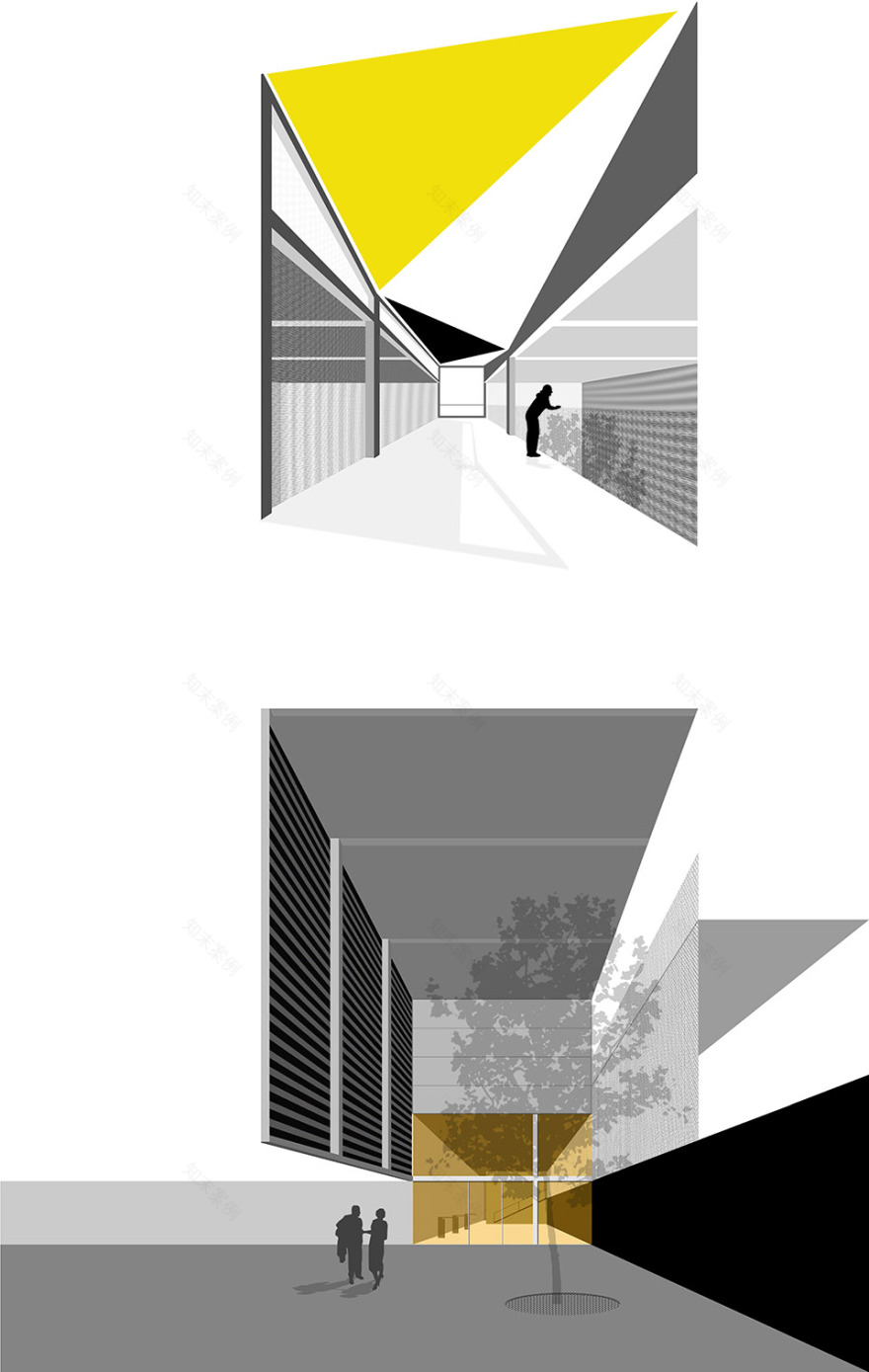 遗世独立,西班牙原野中的酿酒厂 / S-M.A.O.-33