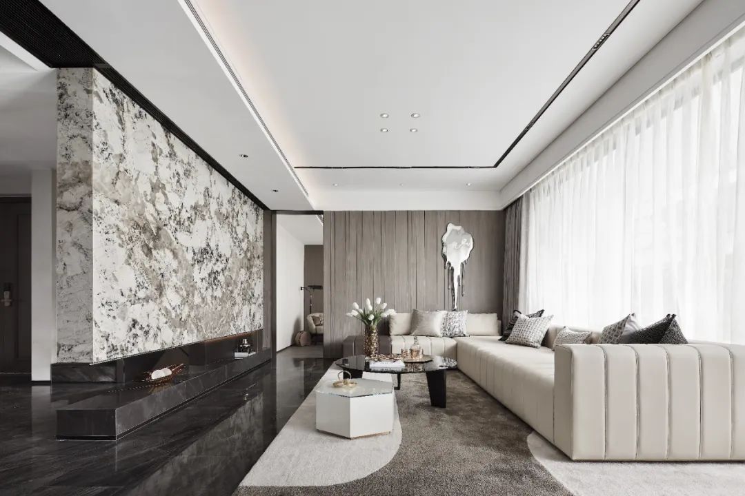 重庆龙湖·山前山居美学体验馆丨中国重庆丨朴悦设计-92