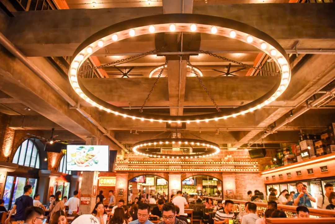 餐酒吧新物种 | COMMUNE 设计亮点解读-114