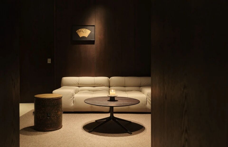 “照青苔”中餐厅丨中国杭州丨八荒设计团队-44