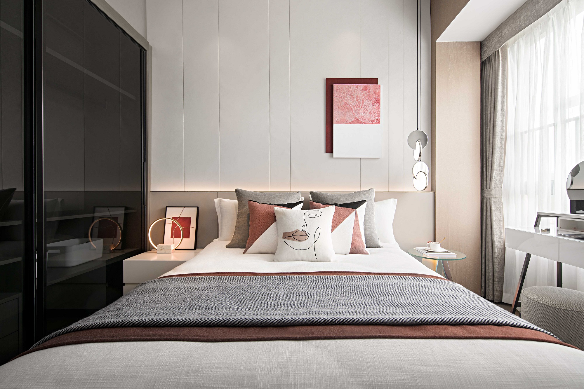 中山万科四季花城样板房项目丨中国中山丨深圳市艾斯蒂设计有限公司-55