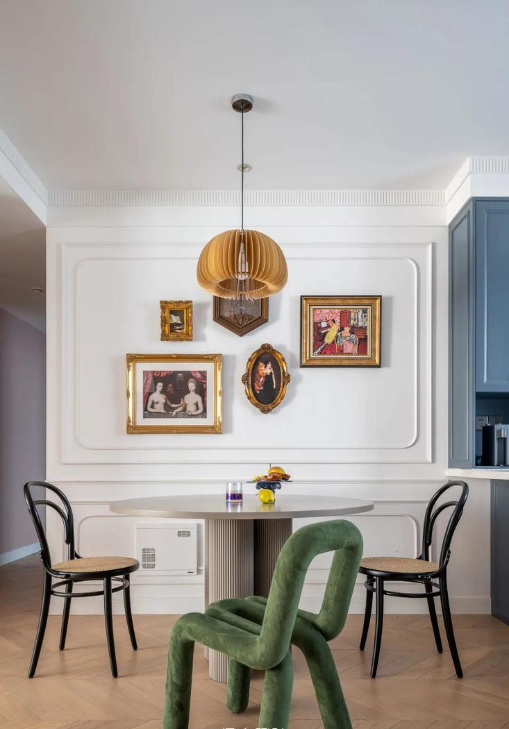 蒙德里安式艺术之家-26