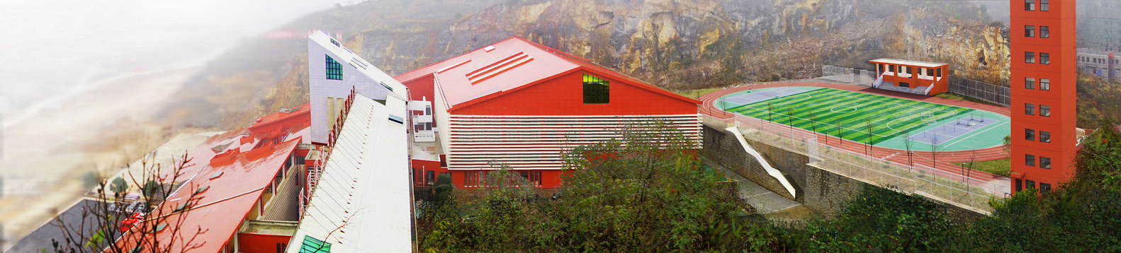 Guizhou Firestation  West-41