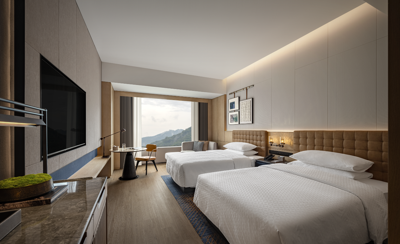 福州晋安福朋喜来登酒店丨中国福州丨NBD无非设计事务所-45