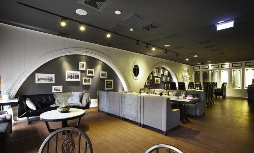 重现夜上海 感官迷情-4