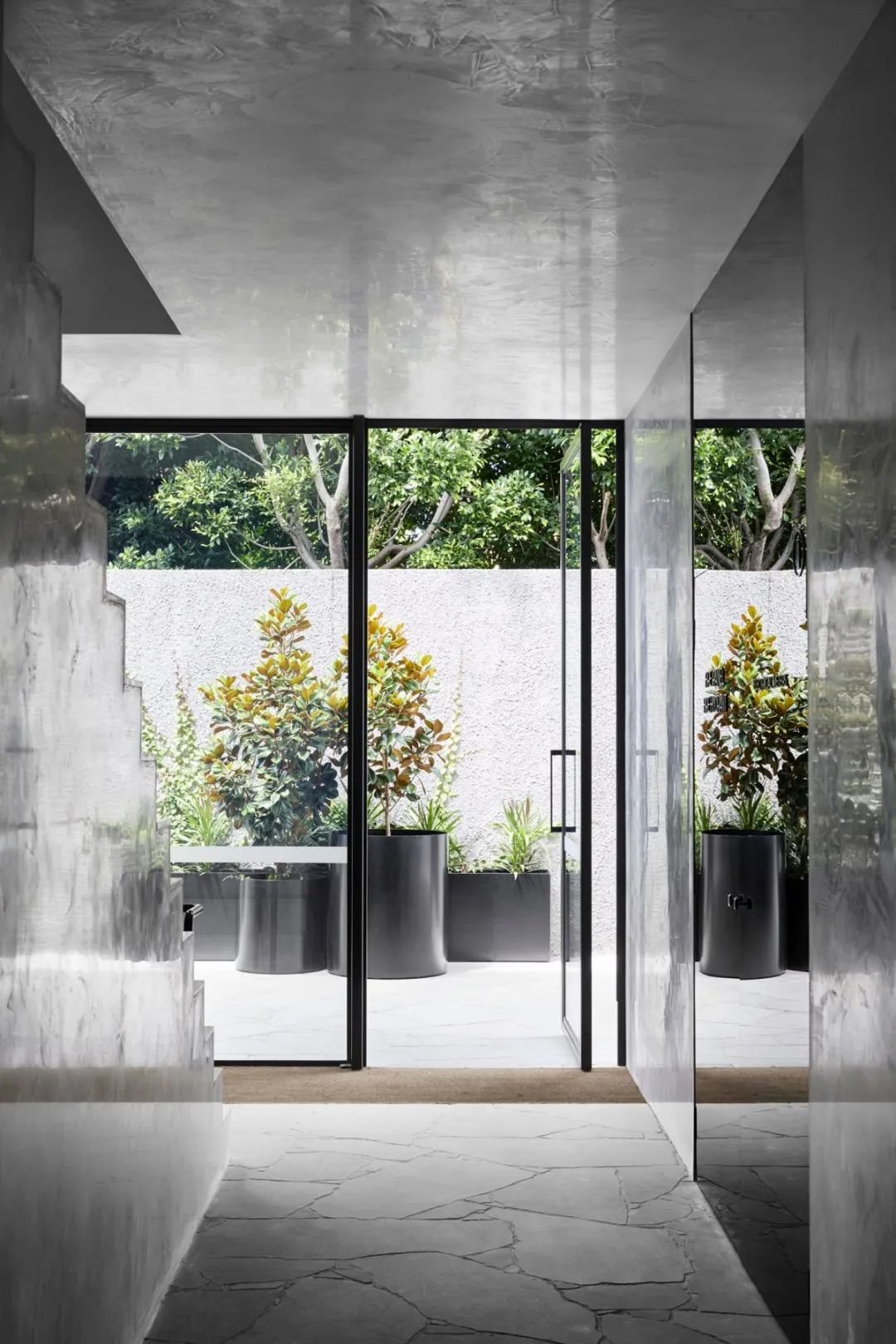 那不勒斯 Coastal Pavilion 住宅丨意大利那不勒斯丨Mim Design-57