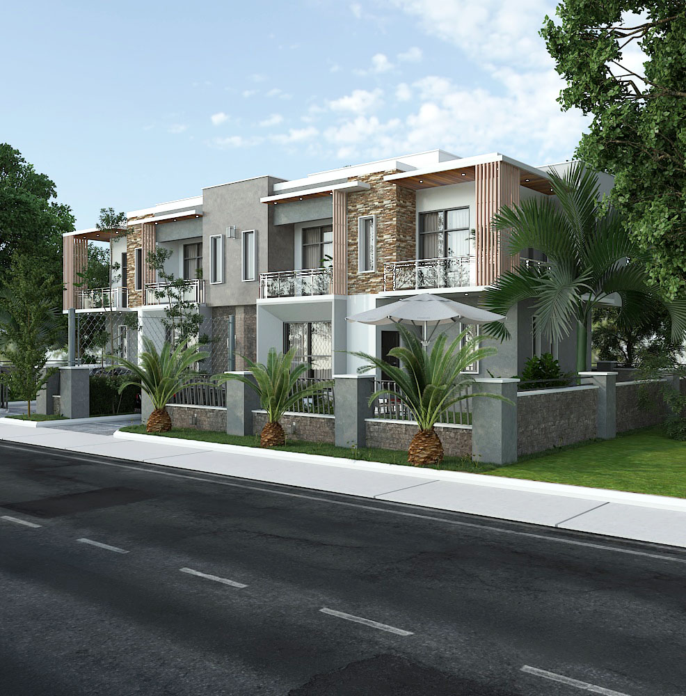 Semidetached Duplex-2