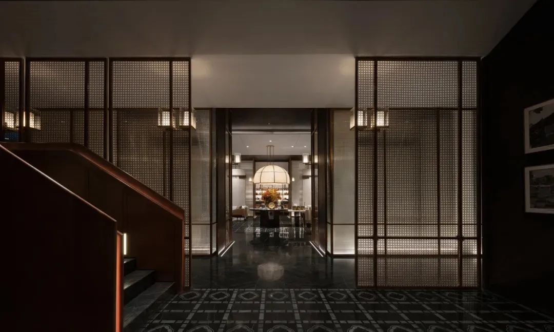 李益中 x LSD  东方栖居的理想范式一游园酒店式精英会所-22