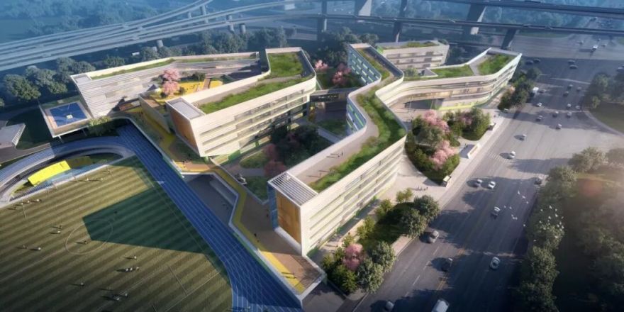 听见未来建筑的声音|王一乐:设计空间,而非形式;塑造生活,而非建筑-34