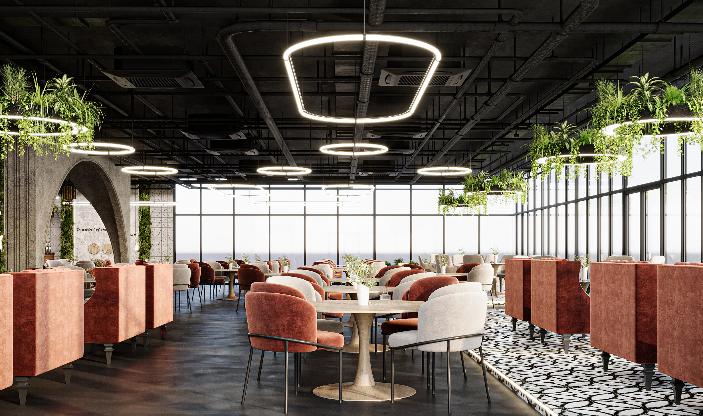 RESTUARANT & CAFE-6