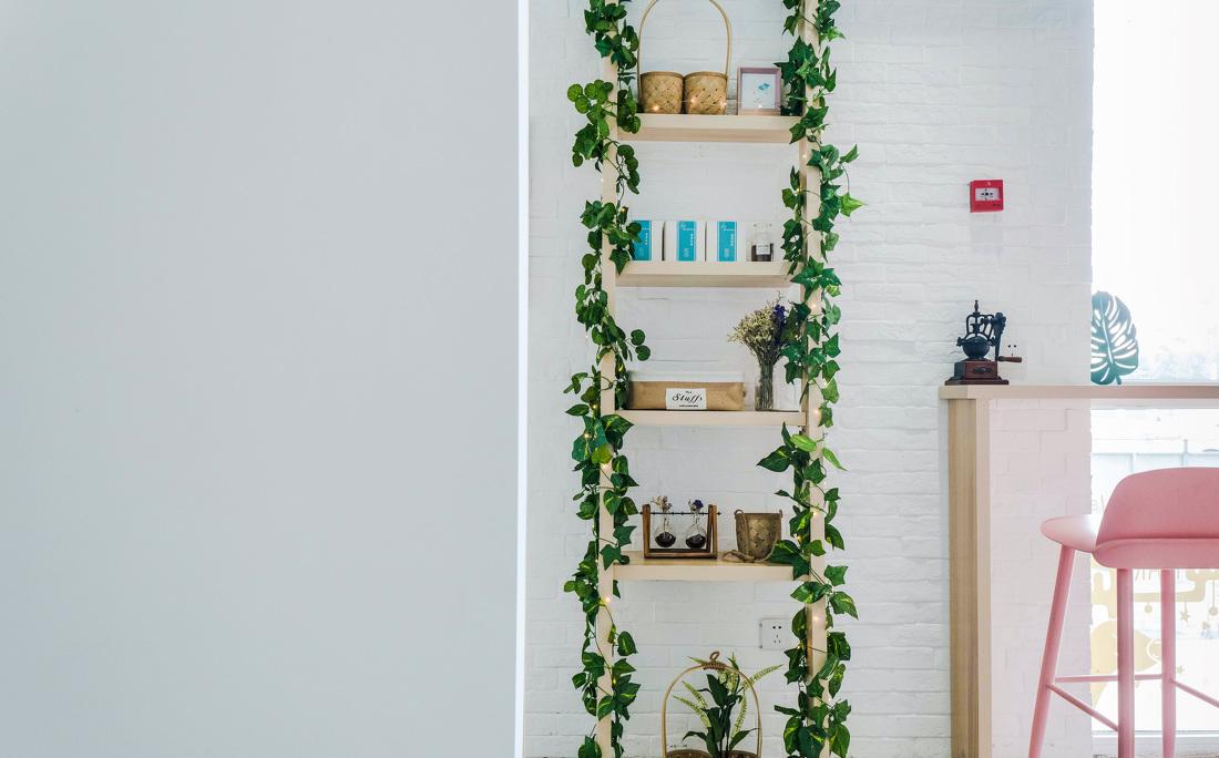 Joban Coffee(梦幻海洋风咖啡馆)-16