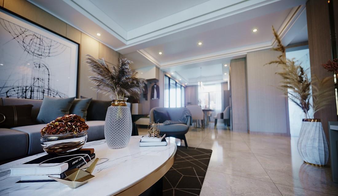 
沁阳一号城邦 -4