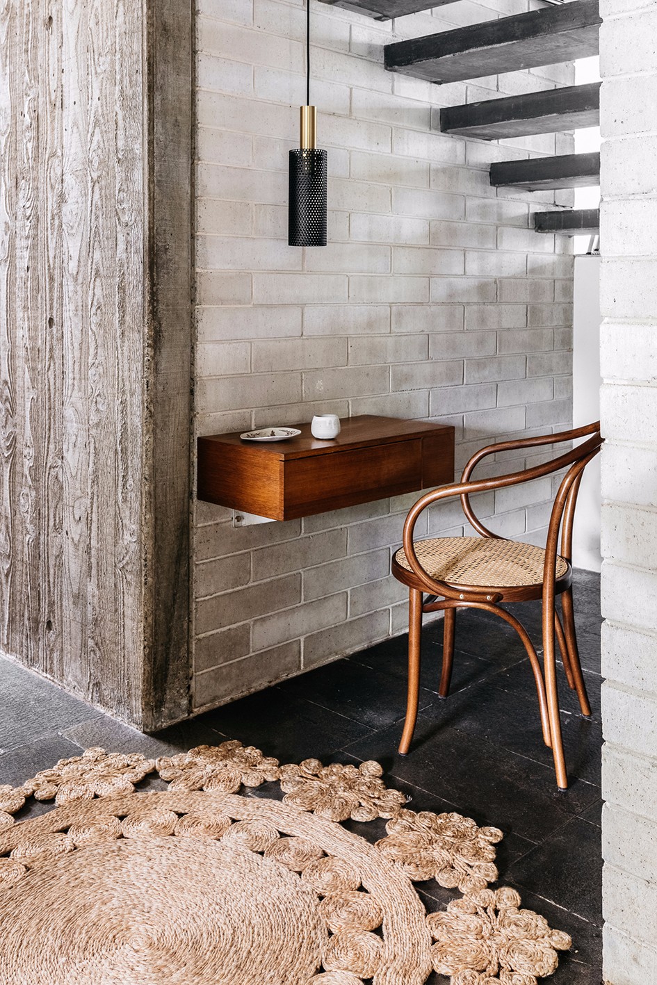 克莱尔·德拉斯科尔的深度情感空间设计-19