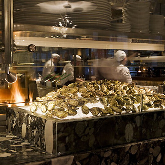 Steel Bar & Grill by Dreamtime Australia Design | Australian Interior Design Awards-2