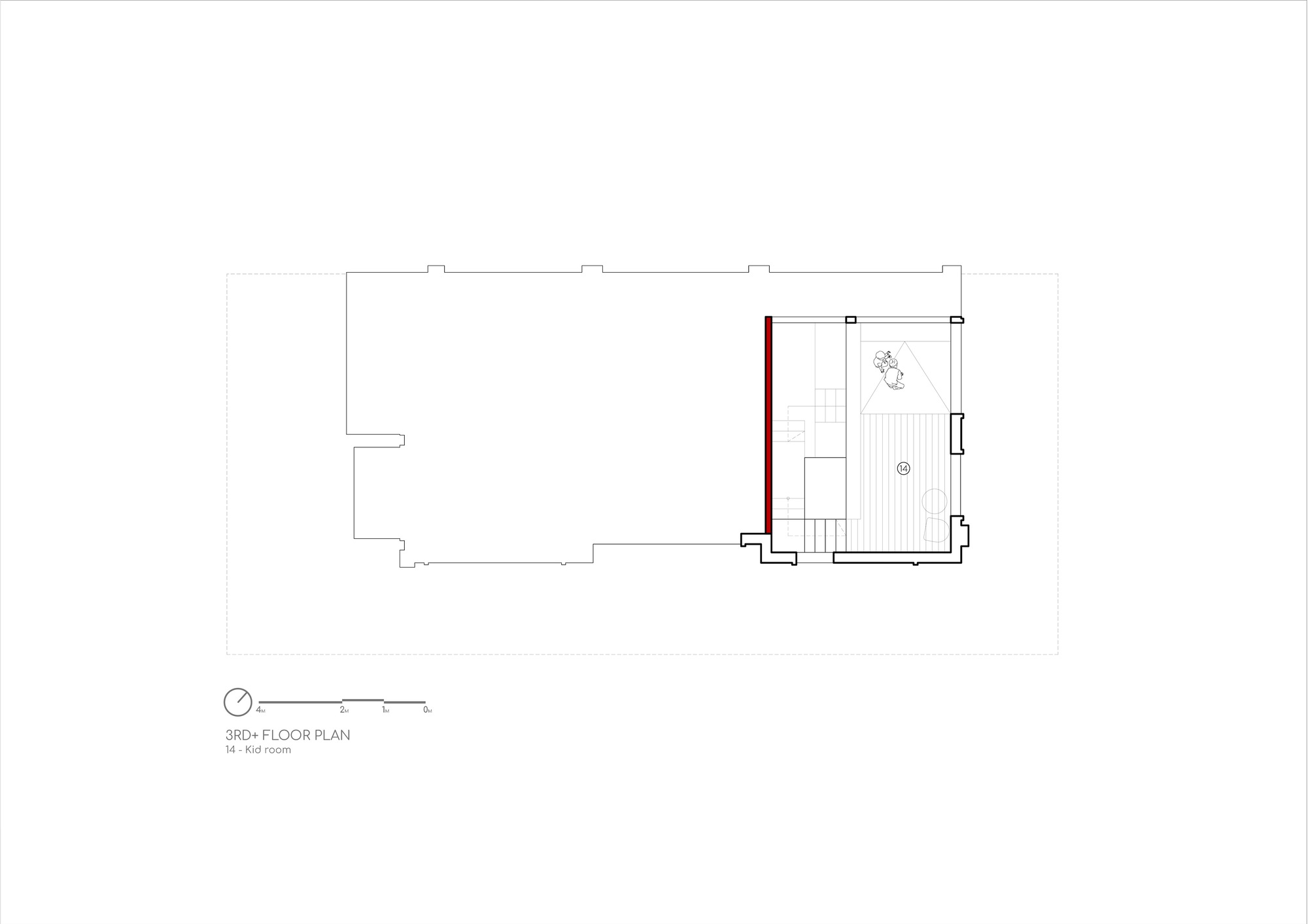 挑空别墅丨越南河内丨TOOB STUDIO-48
