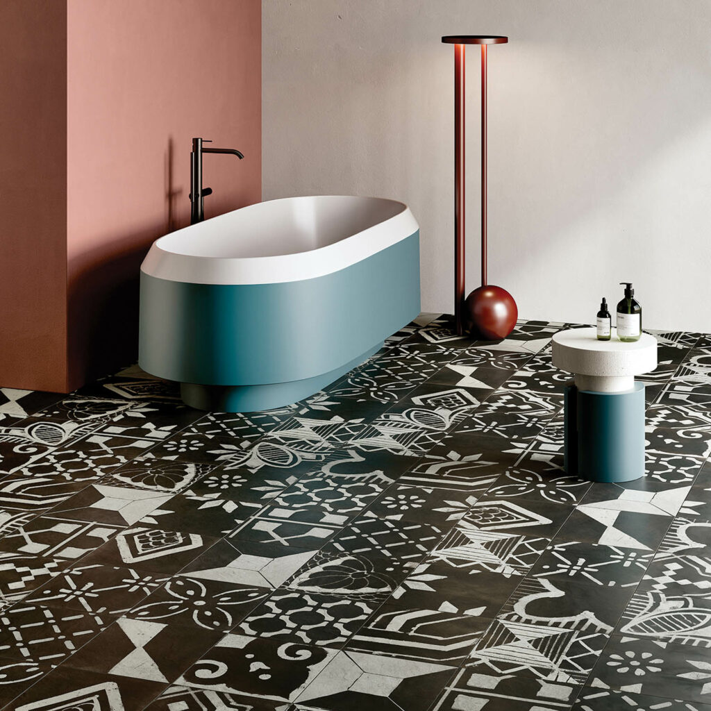 Must-See Tile and Stone Designs From Coverings 2023-22