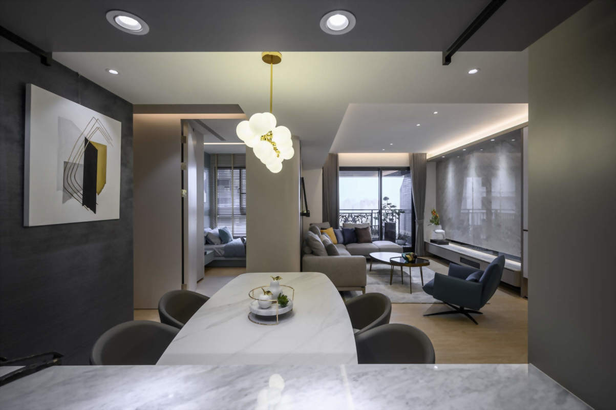 御廳苑小坪數室內設計,裝潢丨EWA藝瓦空間設計-8