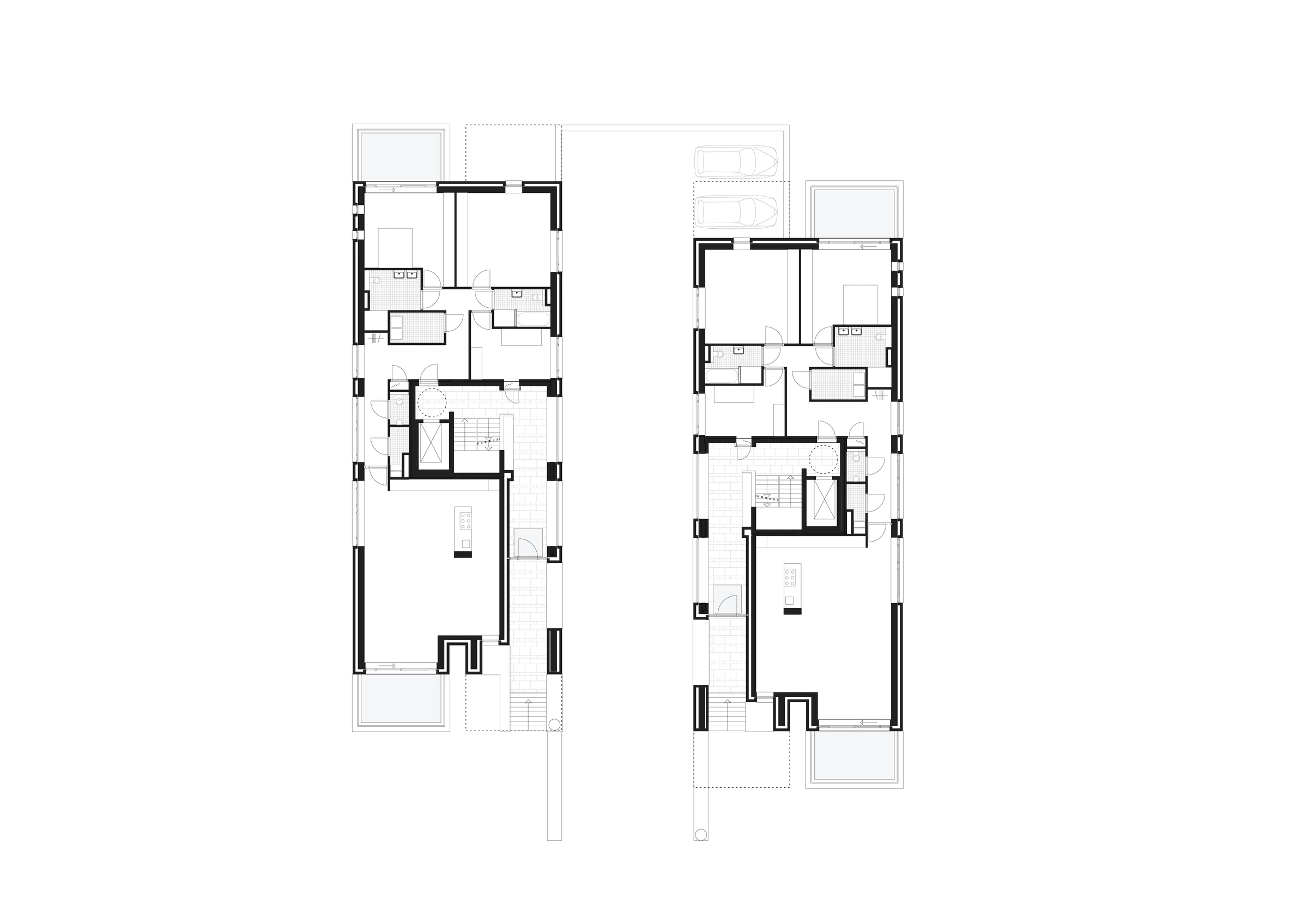 荷兰 Sittard 公寓别墅设计-13