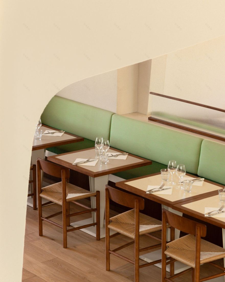 贝尔维德尔餐厅丨法国丨Rudy Guénaire-25