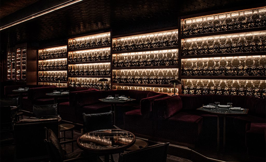 米其林星级厨师餐厅Lucky Cat  Afroditi Krassa-9