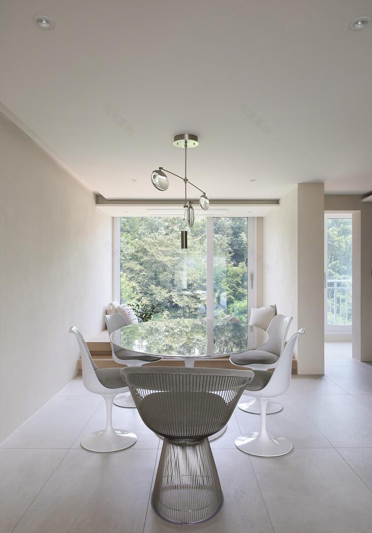 东北郊山水城密云住宅设计丨中国密云-57