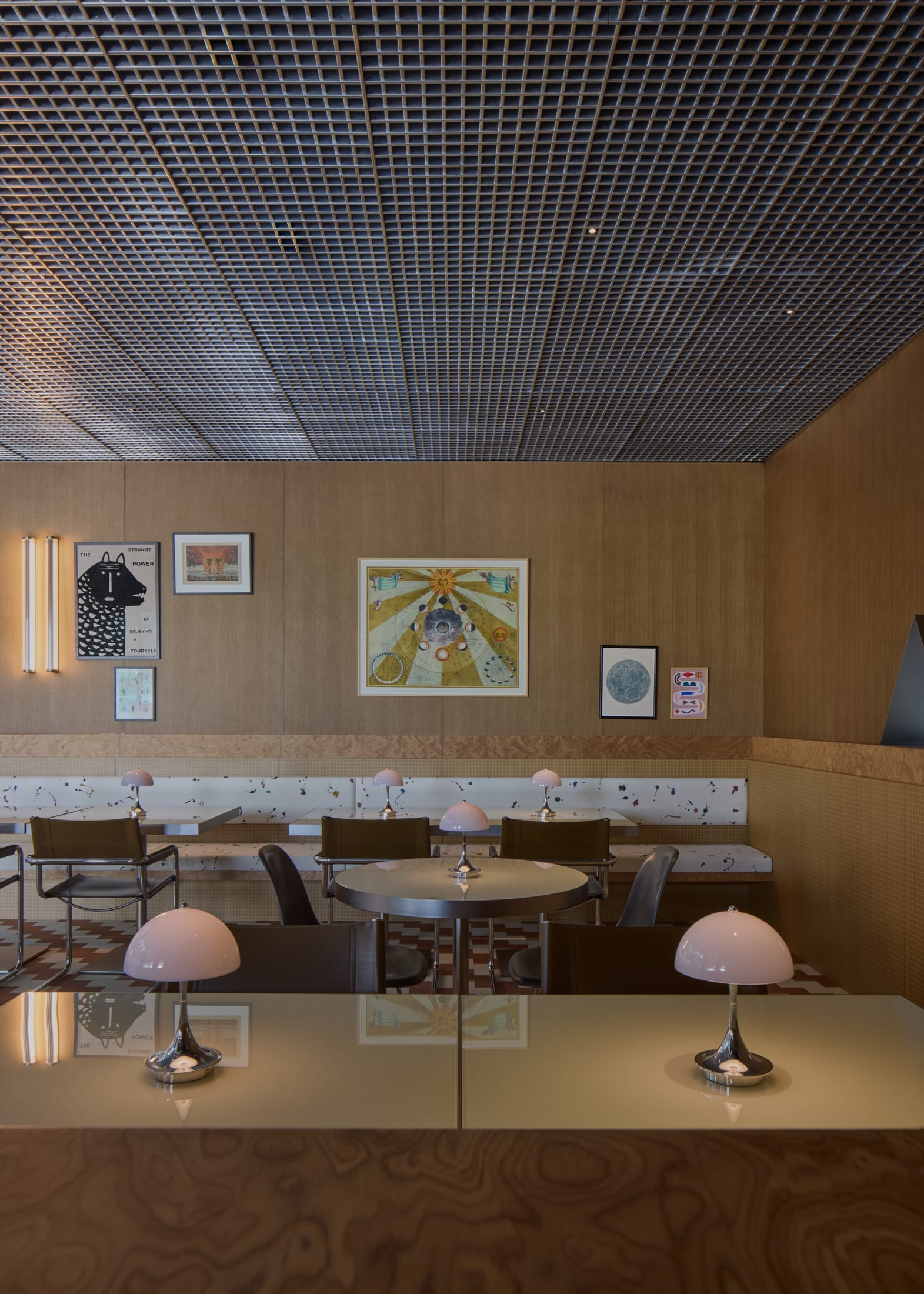 披萨店丨VSHD Design-25