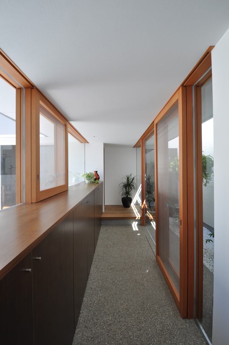 西大海道の家丨岐阜「後藤耕太建築工房」-7