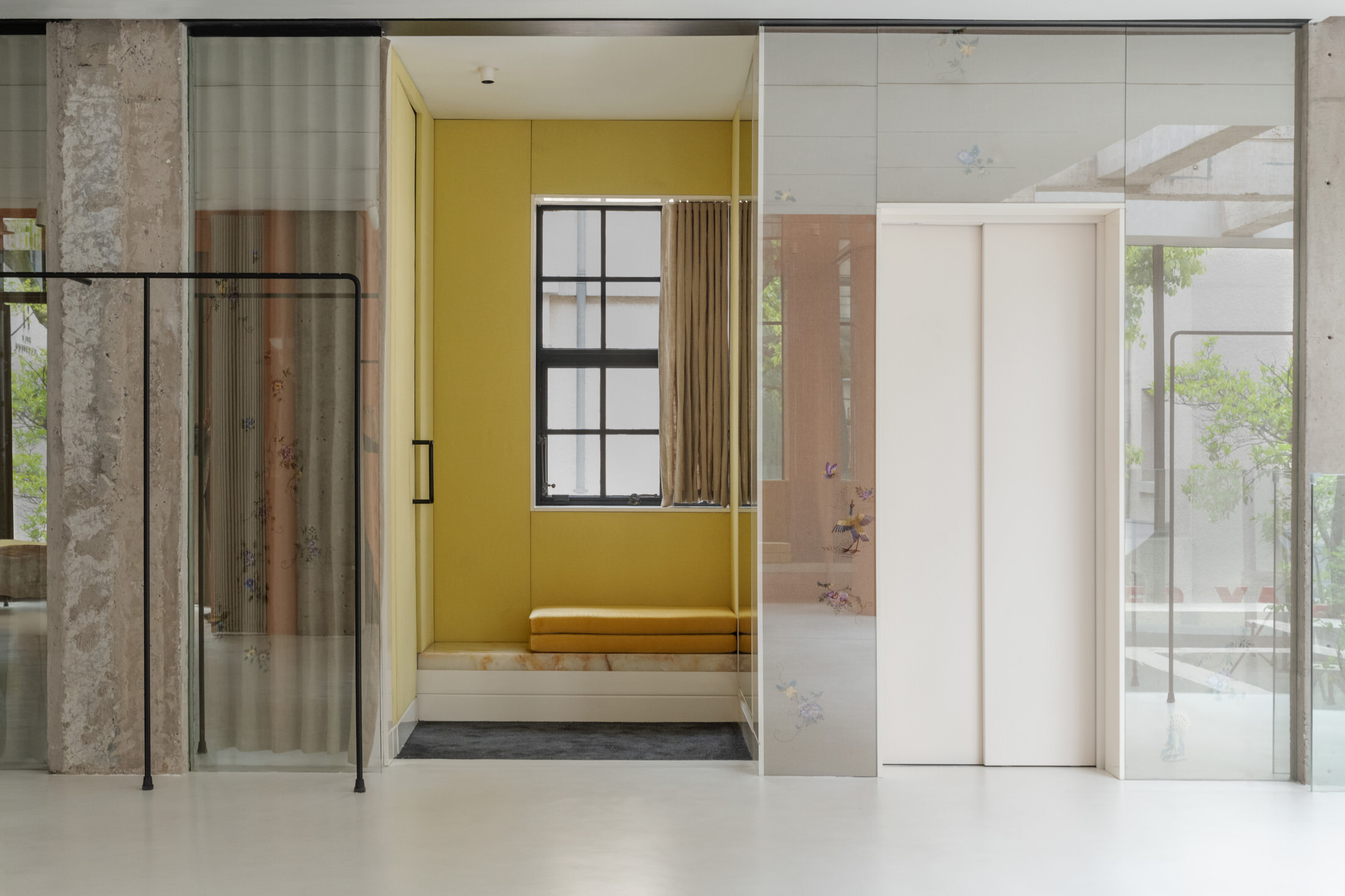 EP Yaying 未来商店丨中国上海丨Franklin Azzi Architecture-1