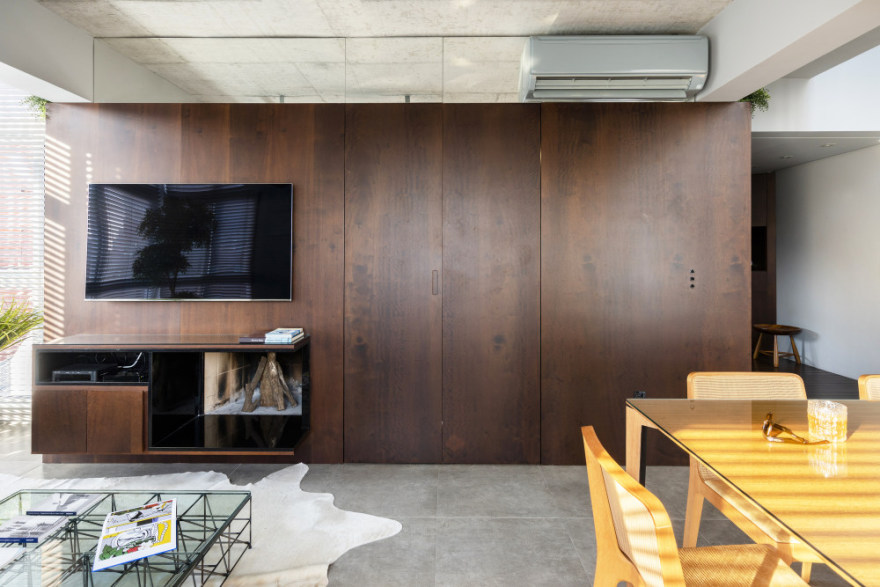 巴西莫奈公寓-21