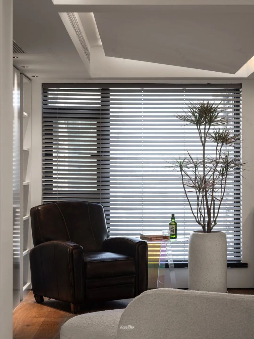 向光而居丨中国西安丨ANG空间设计机构-30