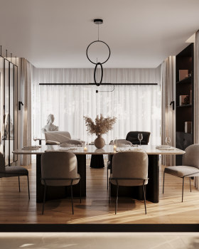 Dining & Kitchen