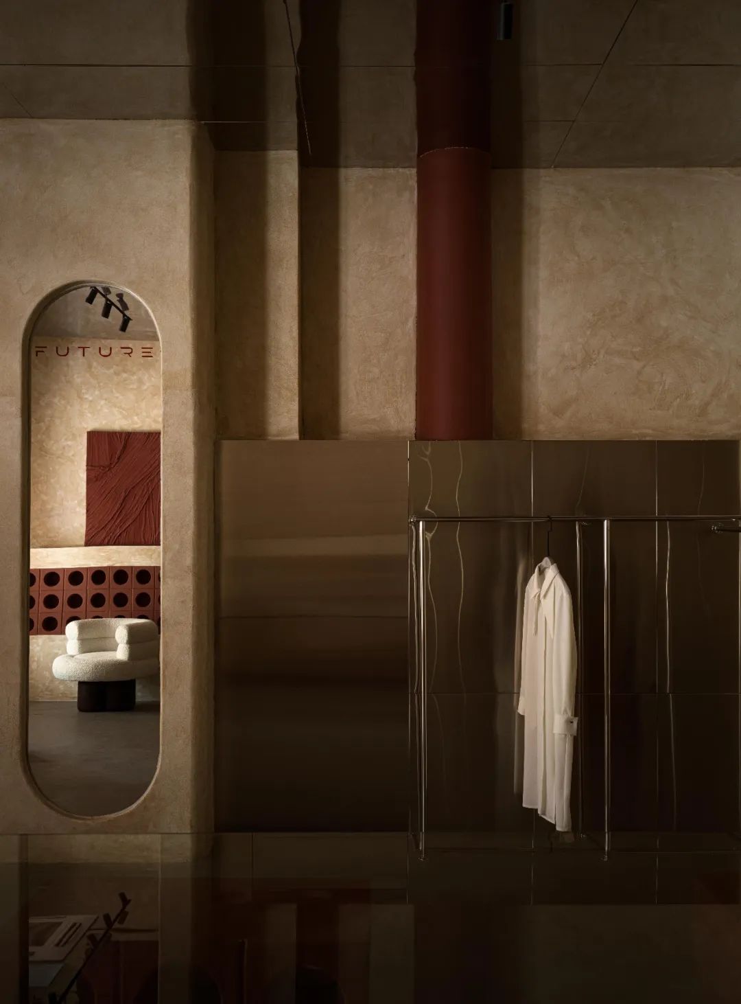 FUTURE 服装店丨中国重庆丨JSD 花椒创意-44