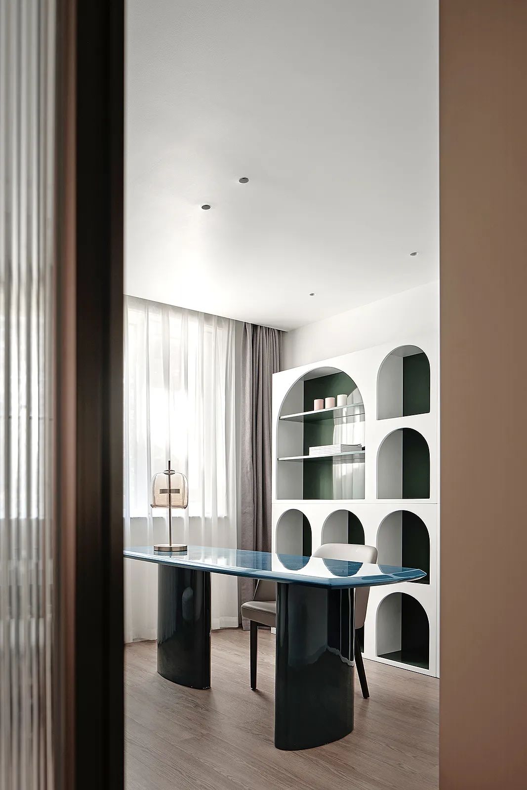 柏穗公寓丨清石建筑设计事务所-24