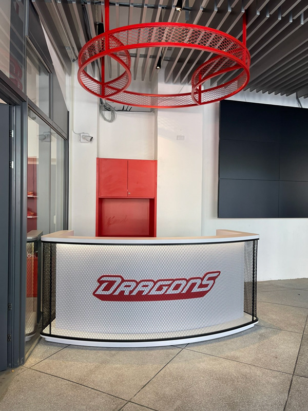 味全龙新竹市立棒球场招牌及主题商店设计丨中国新竹丨林子翔等-33