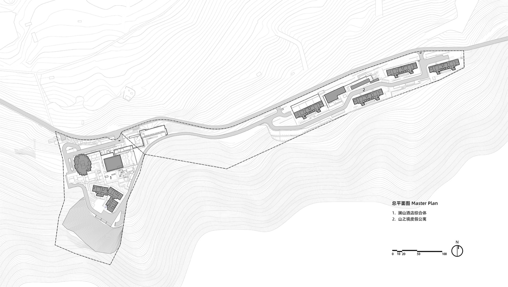 阿那亚·三亚澜山酒店综合体(山之境西区)丨中国三亚丨建言建筑-60