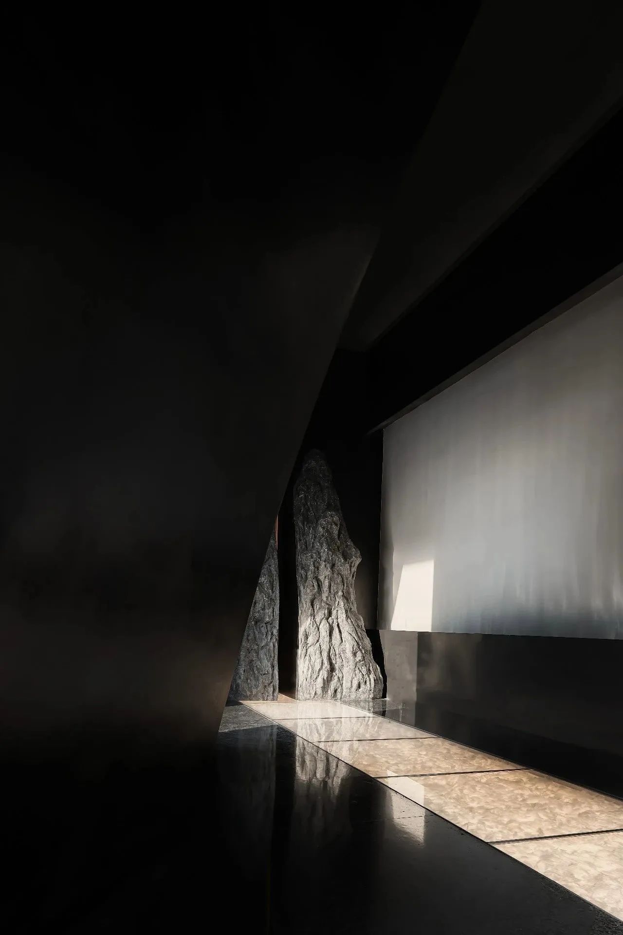 豐·松竹新淮扬中餐厅丨中国南京丨禾本设计事务所-18