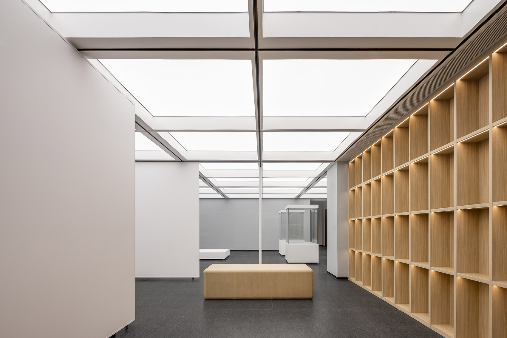 高平钟书阁书店丨伊塔诺建筑设计-75