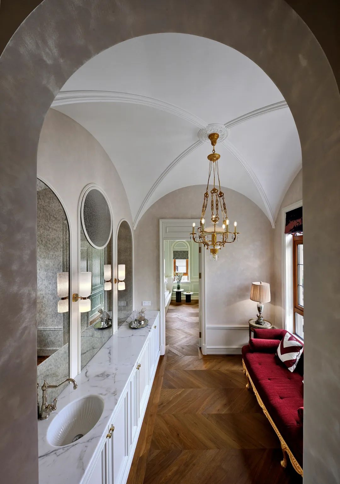 百督府别墅丨中国福州丨唐玛·墨里设计事务所-84