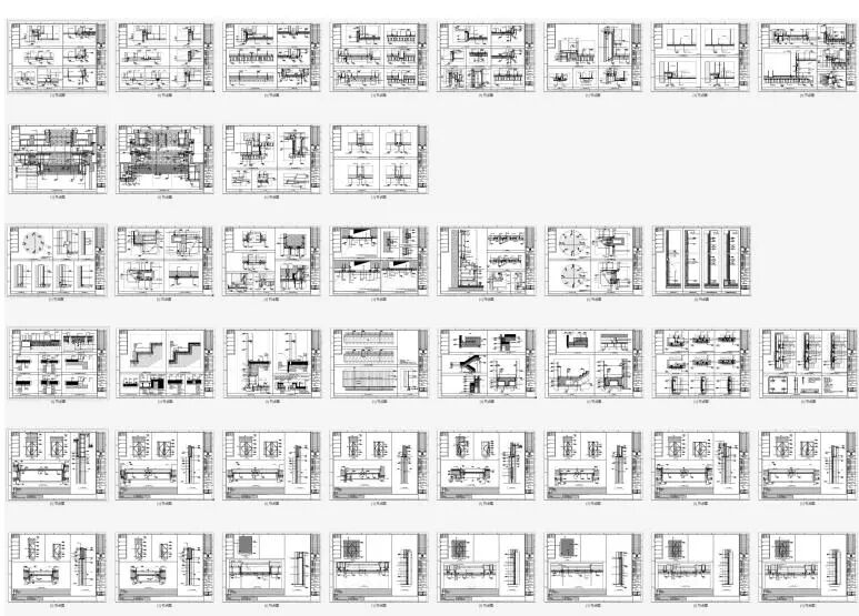 湖州职业技术学院图书馆内装设计丨中国湖州-22