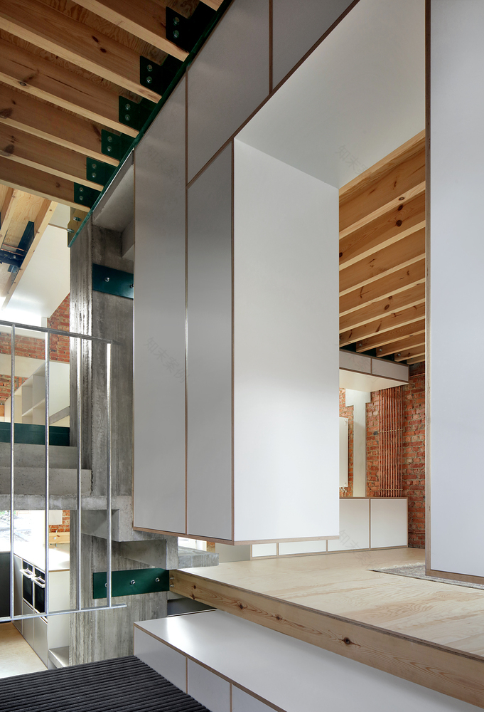 “勇敢的卡通屋”丨比利时丨Eagles of Architecture-37