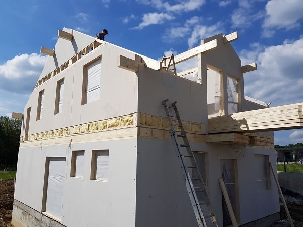 萨格勒布周边装配式房屋室内设计丨克罗地亚萨格勒布丨DOMUS plus d.o.o.-84