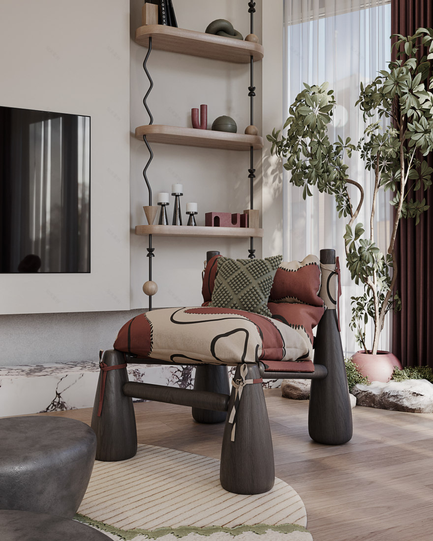 凯恩斯公寓丨阿联酋-14