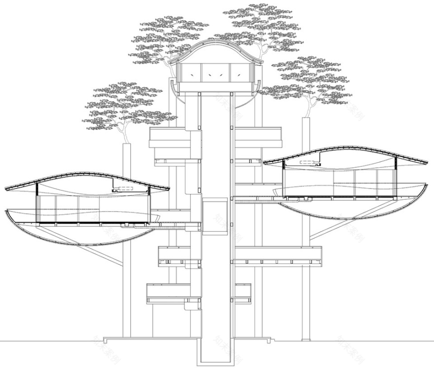 森泊乐园·林间之巢丨中国日照丨动奇屋-65
