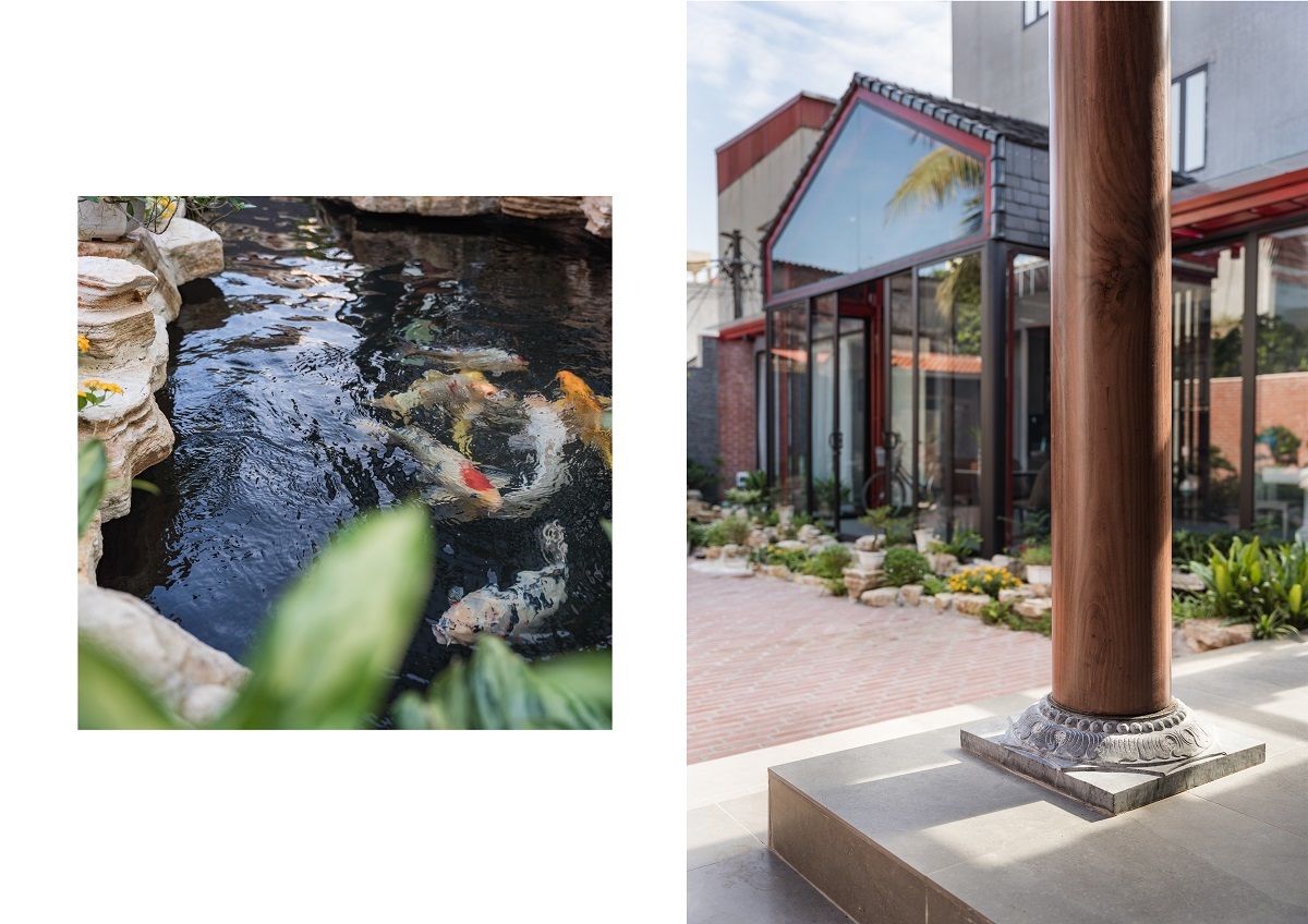 现代乡村融合,北越传统民居的蜕变-59