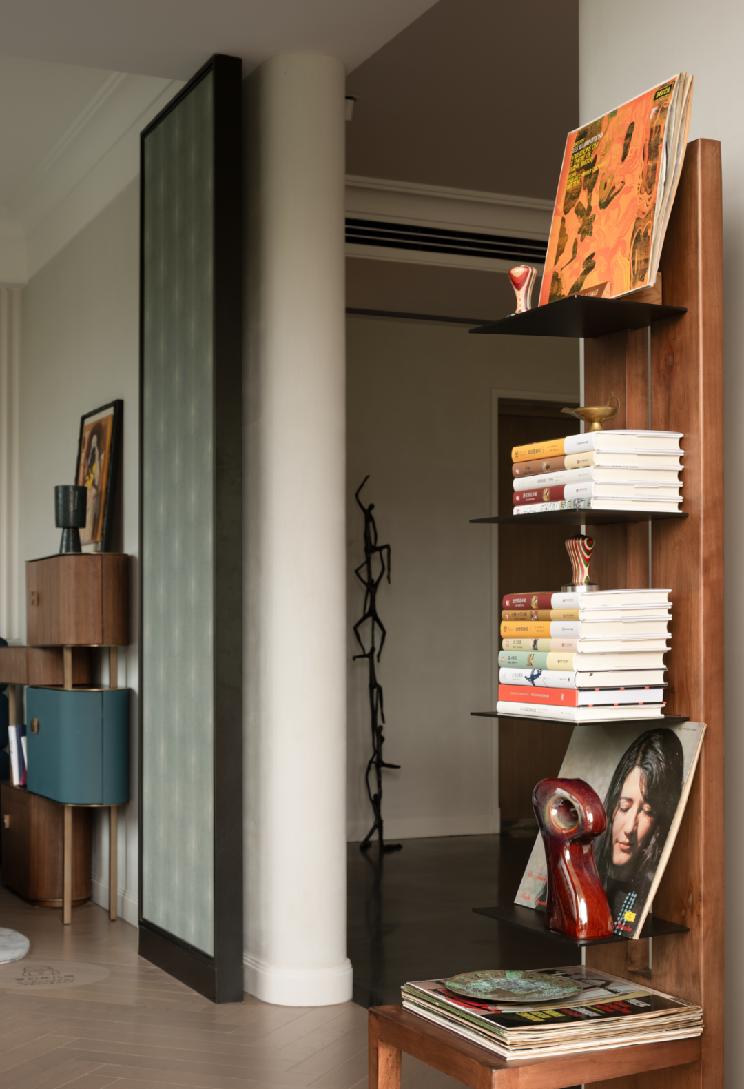 长湾·天空墅样板房丨中国成都丨Elite Group 精锐组+三人行陈设-65