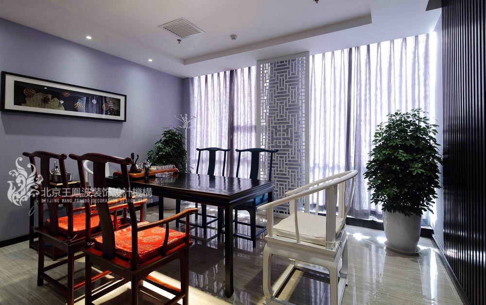 中小型个性办公空间\火炬生地公司会所-41