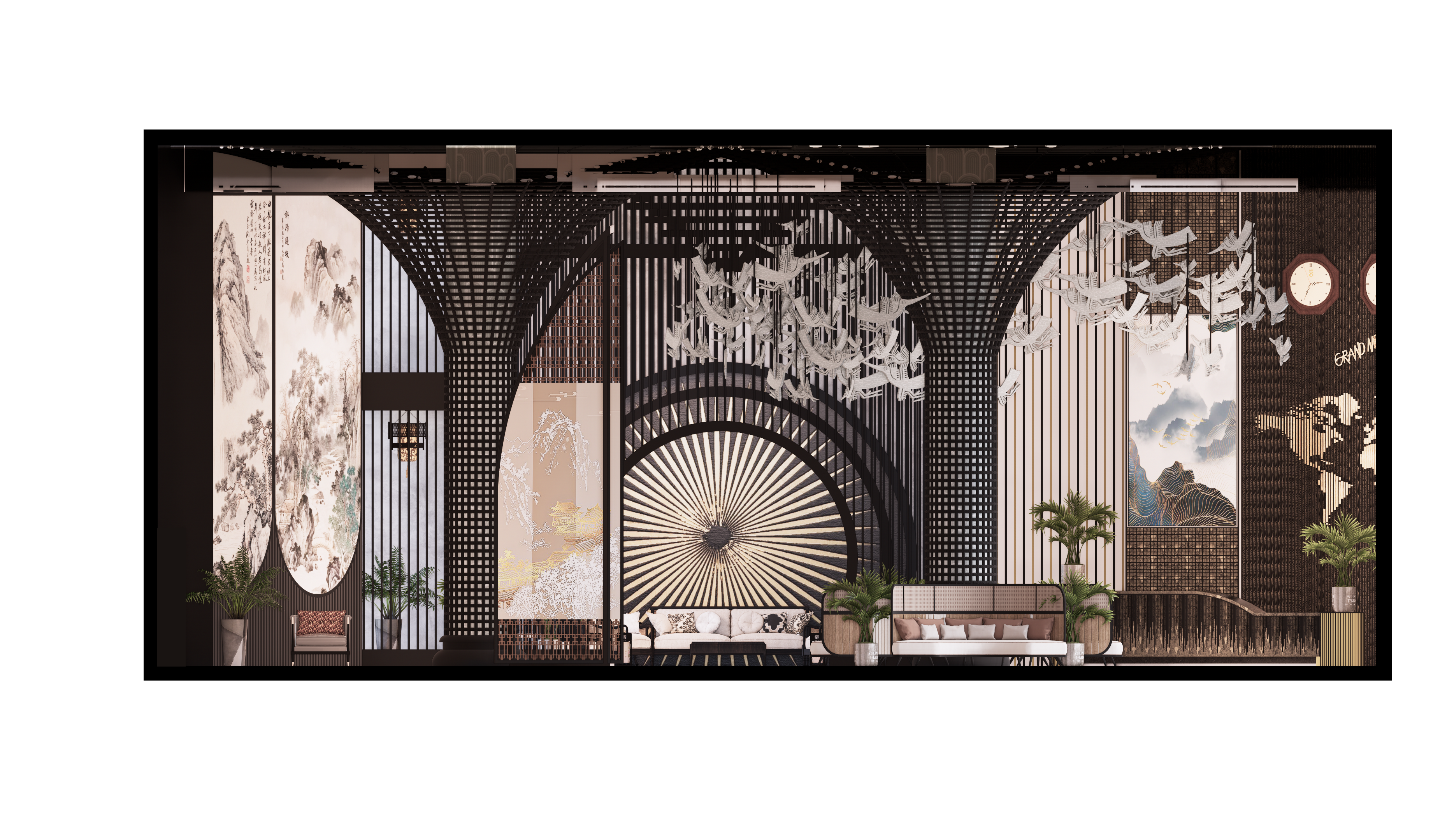 HOTEL LOYAL 室内设计项目丨ĐATK NỘI THẤT-5