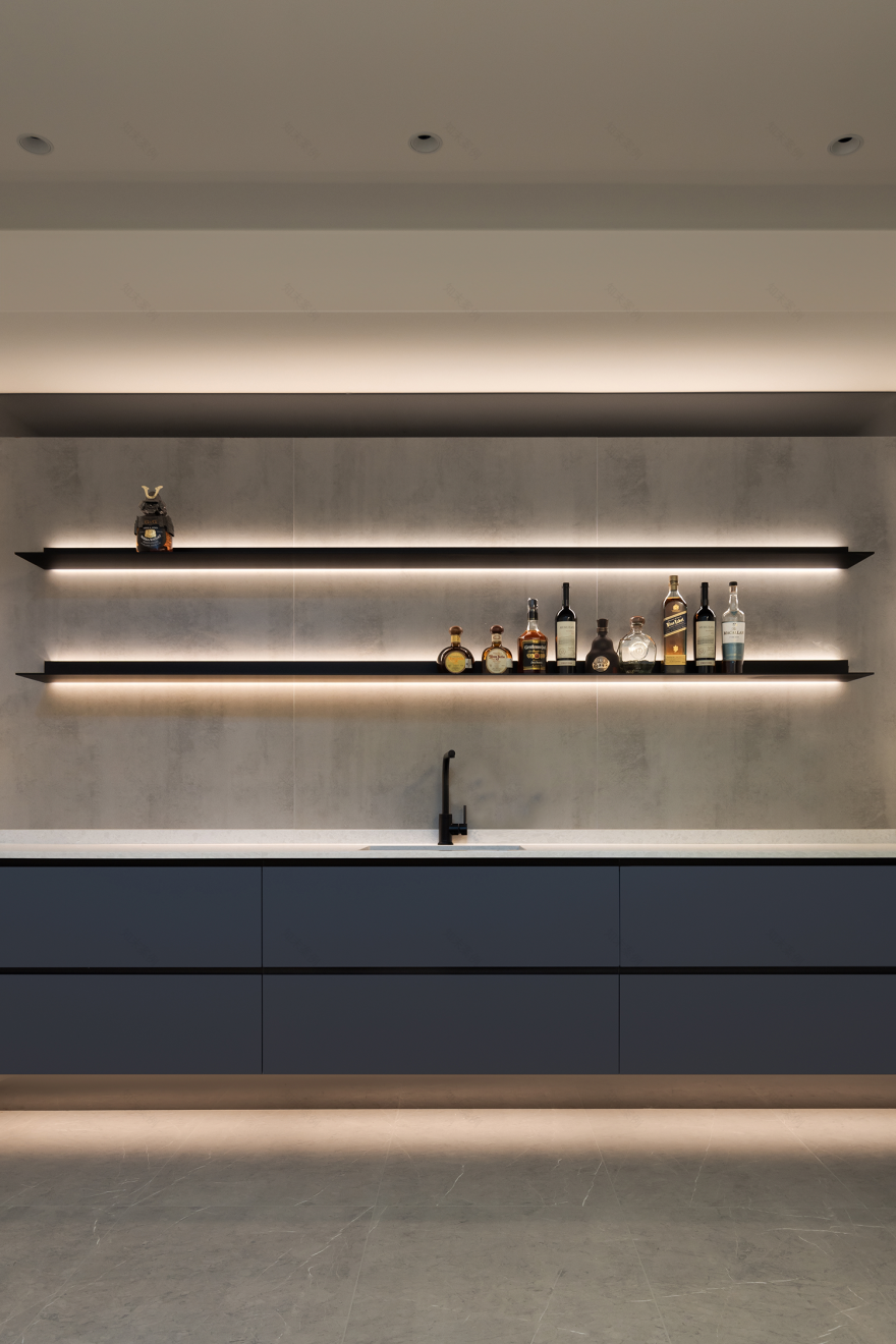 浮光跃金丨中国北京丨你的鹏友空间设计事务所-53