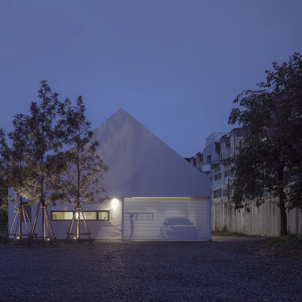 บ้านหลังเล็ก แต่จัดสรรพื้นที่ใช้สอย 100 ตารางเมตร อย่างชาญฉลาด-8